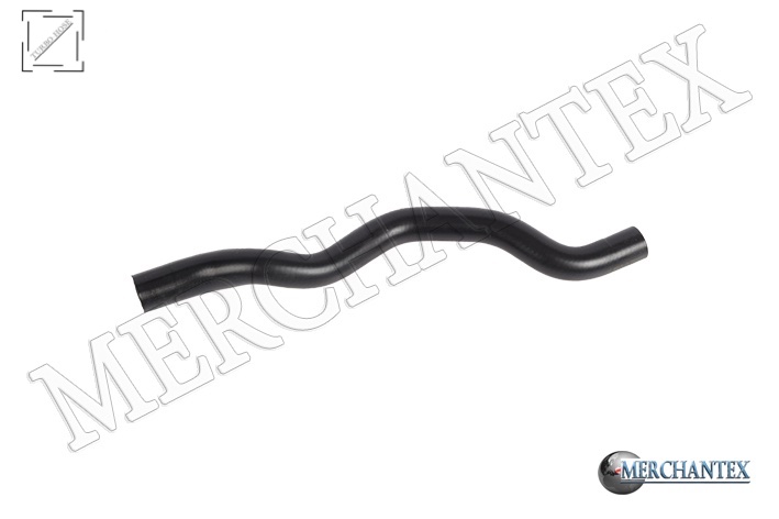 (97311H8450) HEATER INLET HOSE KIA