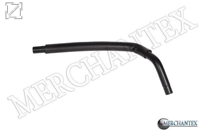 (973144E450) HEATER INLET HOSE KIA