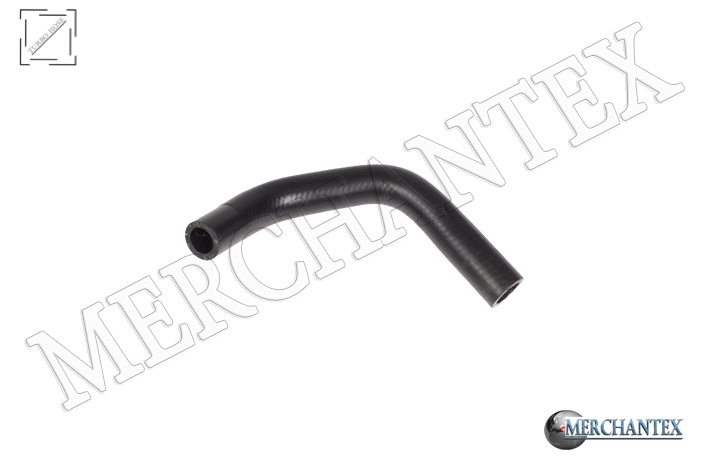 (973154E000) HEATER OUTLET HOSE KIA