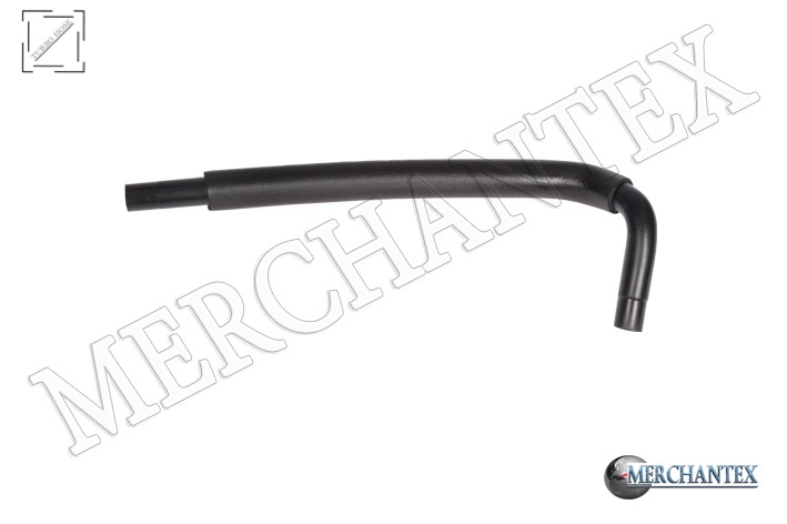 (973154E450) HEATER OUTLET HOSE KIA